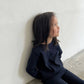 A Basic Brand - Kid's Rib Sweatshirt