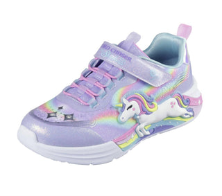 Skechers - Tênis Unicorn Chaser Infantil