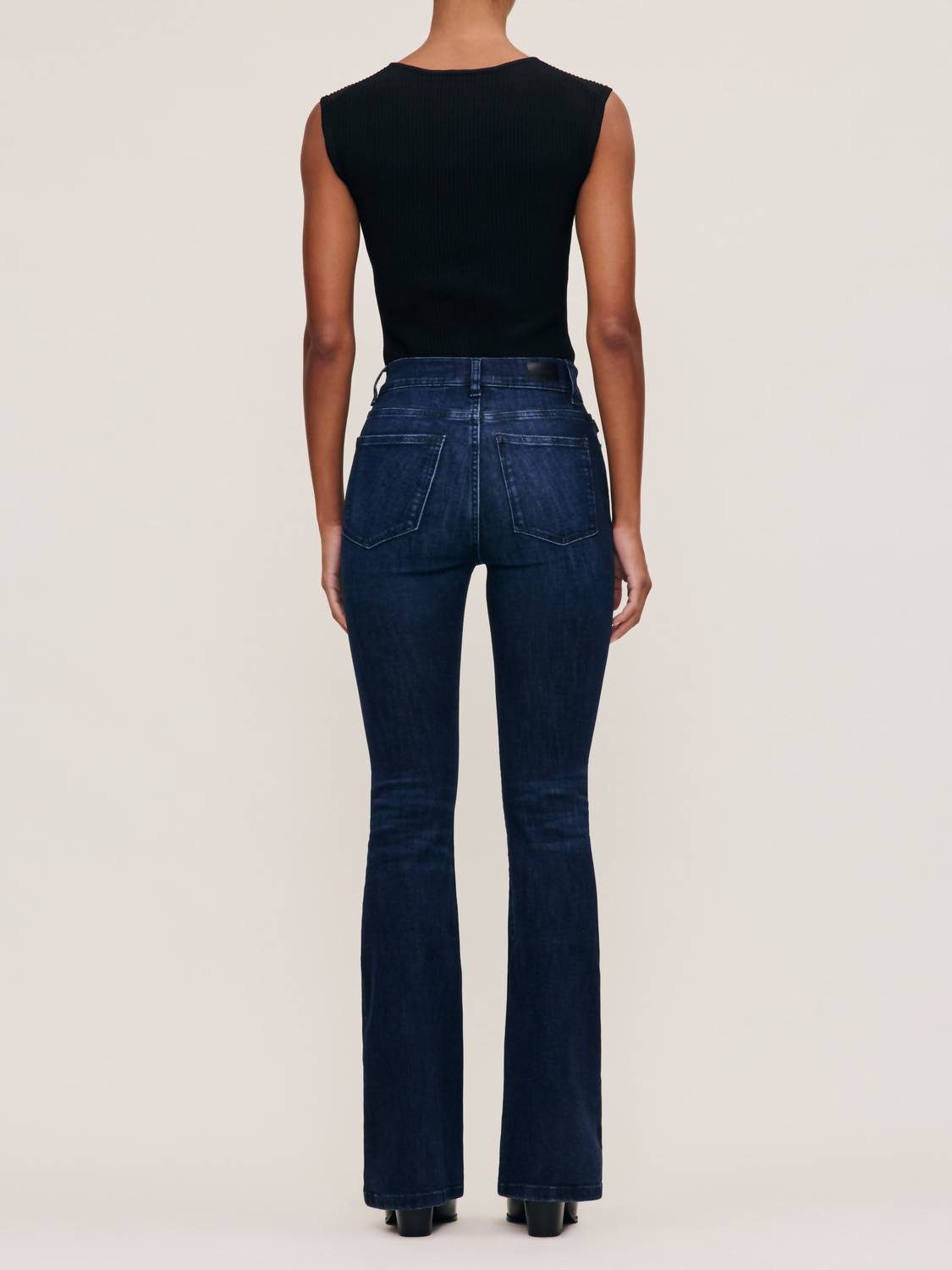 Dl1961 - Women'S - Bridget Boot High Rise Instasculpt 33" Jean