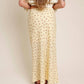 Things Between - Flower Fields Maxi Skirt
