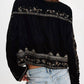 Free People - Maxxie Embellished Velvet Jacket