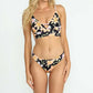Billabong - Women’s Twin Sol Reversible V-neck Cami Bikini Top