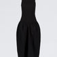 Saemdi - Sporty Peplum Dress