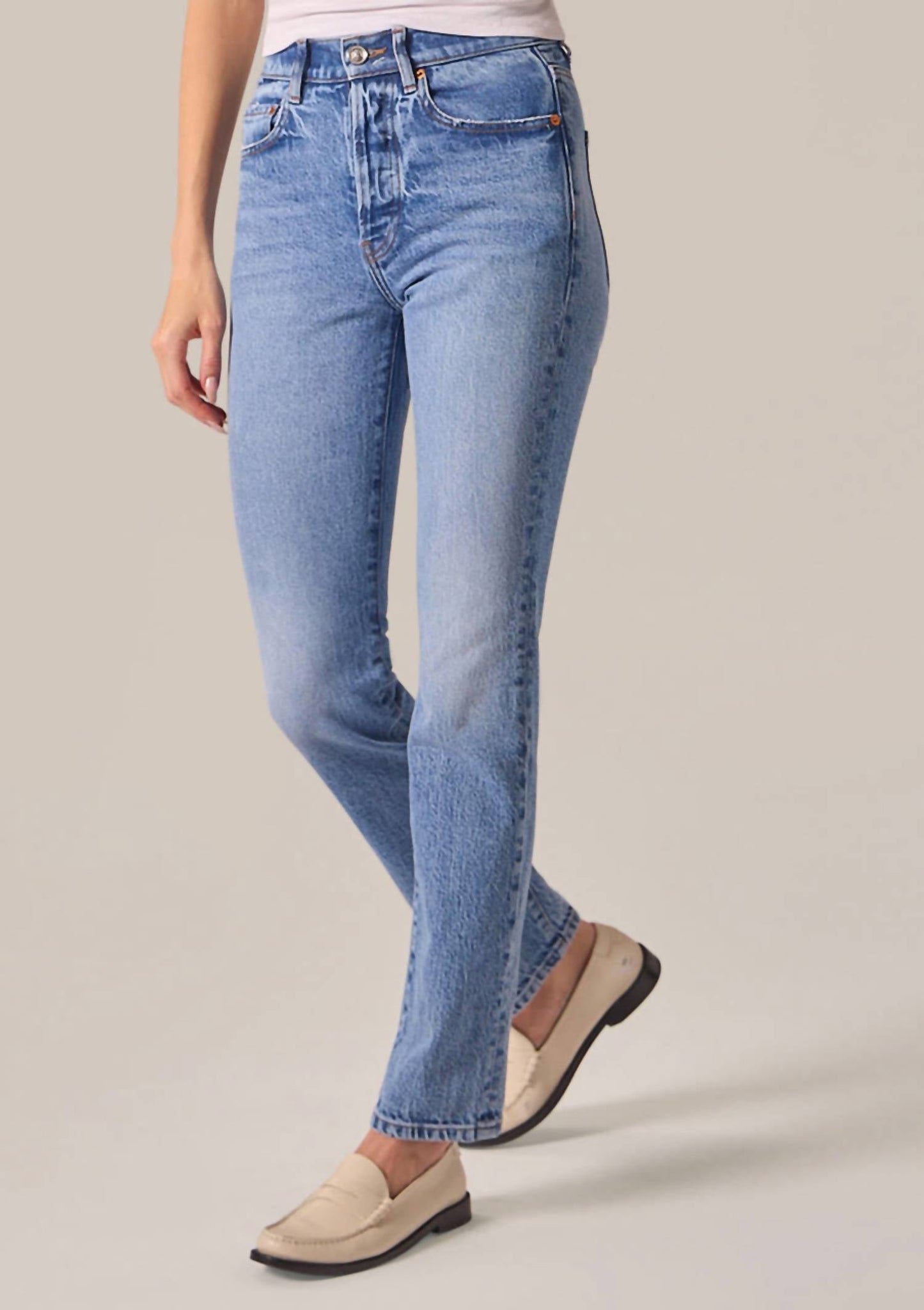 Betro Simone - Lindsay Straight Leg Jeans
