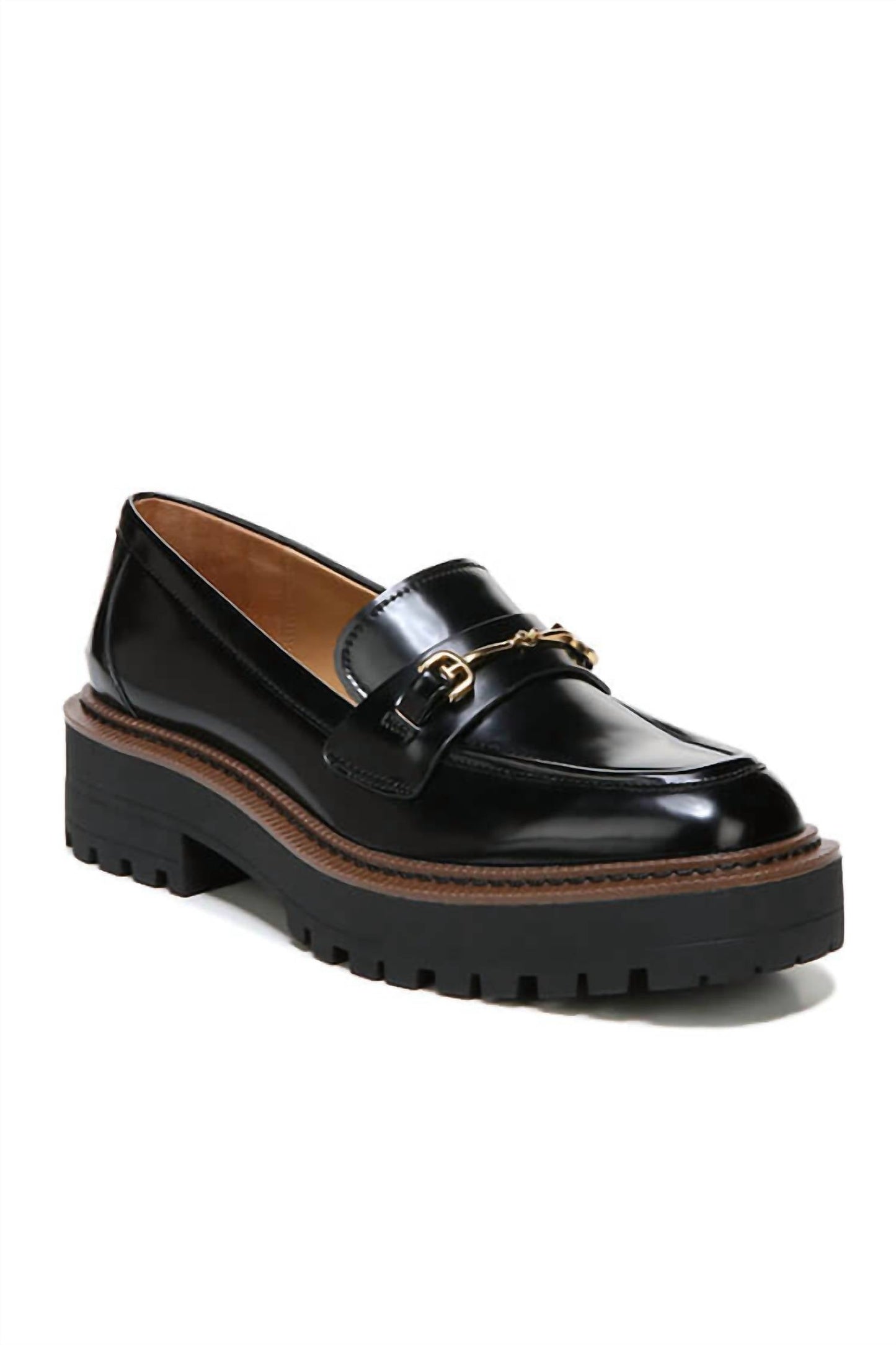 Sam Edelman - Women's Laurs Lug Sole Loafer