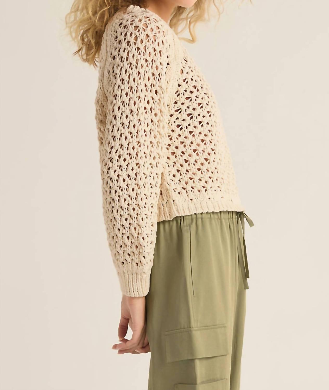 Z Supply - Cassian Sweater