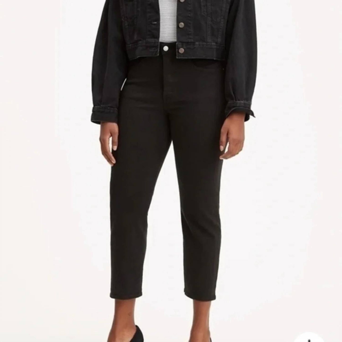 Levi'S - Women's Wedgie Fit Straight Jeans