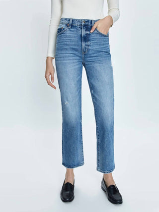 Pistola - Calça Jeans Ally Ankle Boot