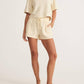 Z Supply - Women's Knox Looped Terry Shorts