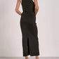 Elan - Women's Romi Detail Sleeveless Maxi Dress