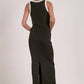 Elan - Women's Romi Detail Sleeveless Maxi Dress