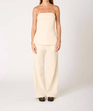 Nia - Women's Gordon Top