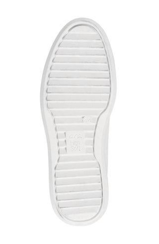 Ara - Women's Crystal Elastic Lace Platform Cupsole Sneaker