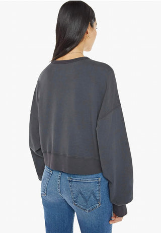 Mãe - Moletom com gola redonda The Winger