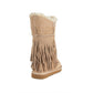 Cloud Nine - Women's Classic Fringed Sheepskin Boot