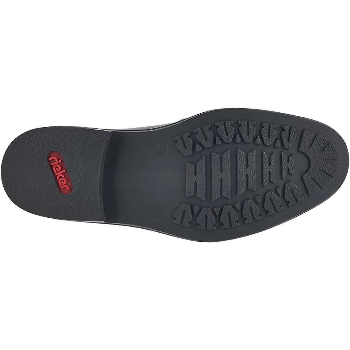 Rieker - Men's Dustin 27 Leather Dress Shoes