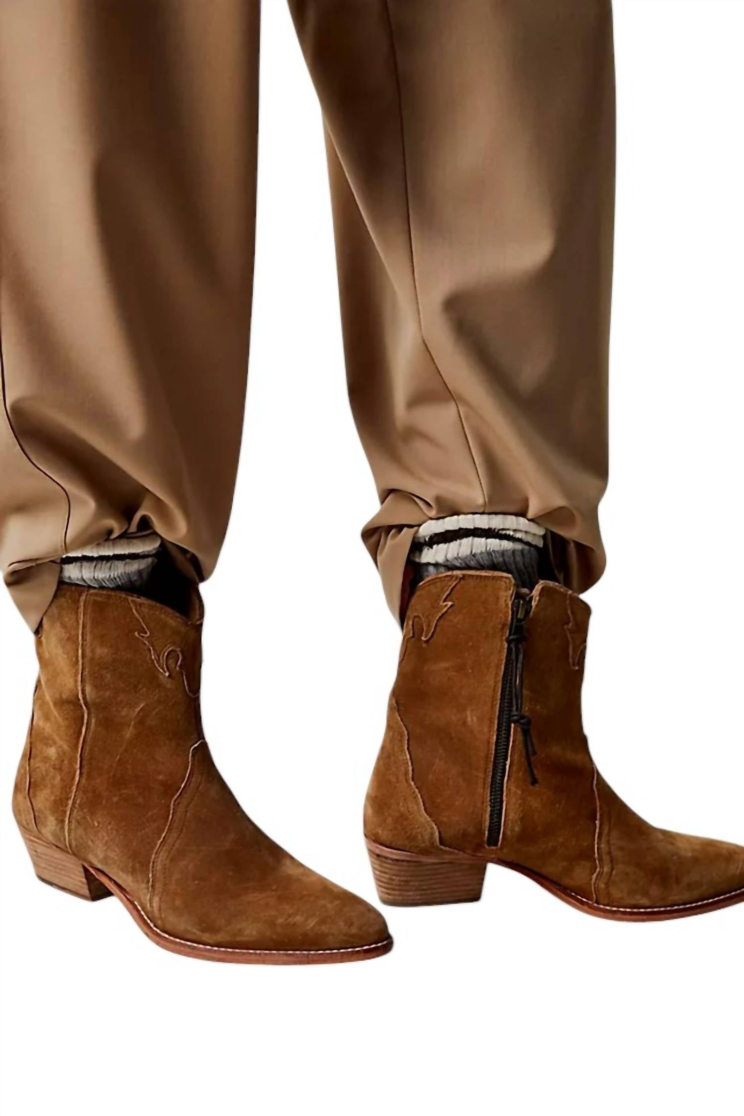 Free People - Women's New Frontier Western Boot