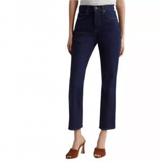 Veronica Beard - Jeans Alenah Slim Straight High Rise