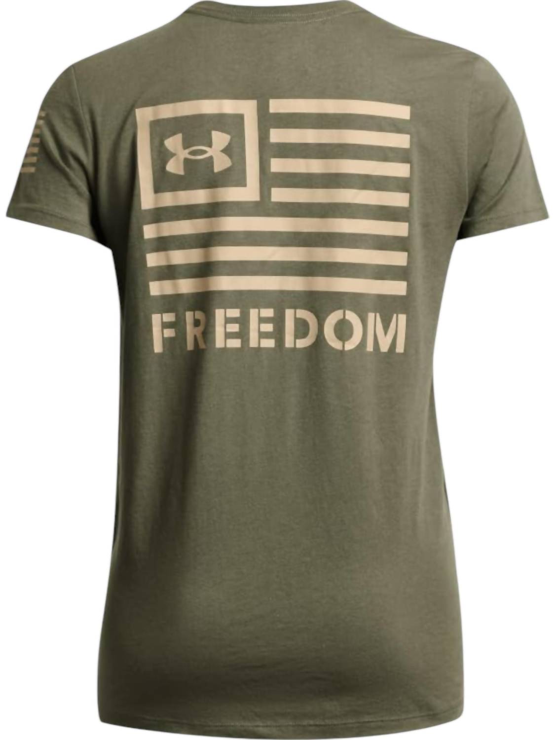 Under Armour - New Freedom Banner Shirt