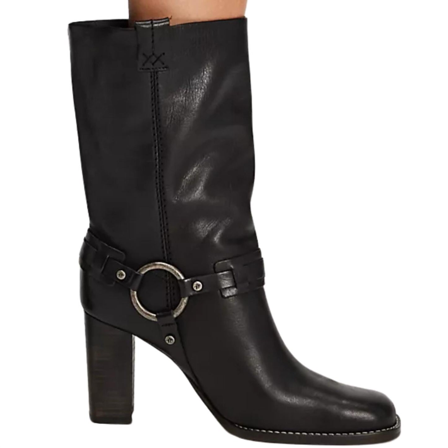 Free People - Women's Hayden Harness Boots