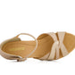 Andrea - Women's Comfort Ankle Strap Sandal