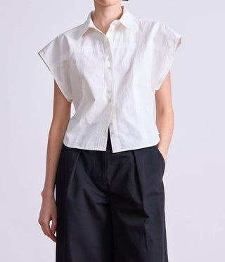 Apiece Apart - Blusa sem mangas Toni