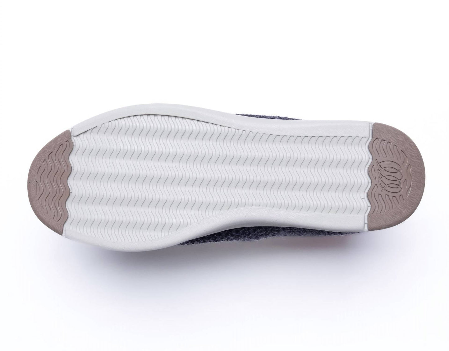 Woolloomooloo - Men's Suffolk Merino Wool Slip-On