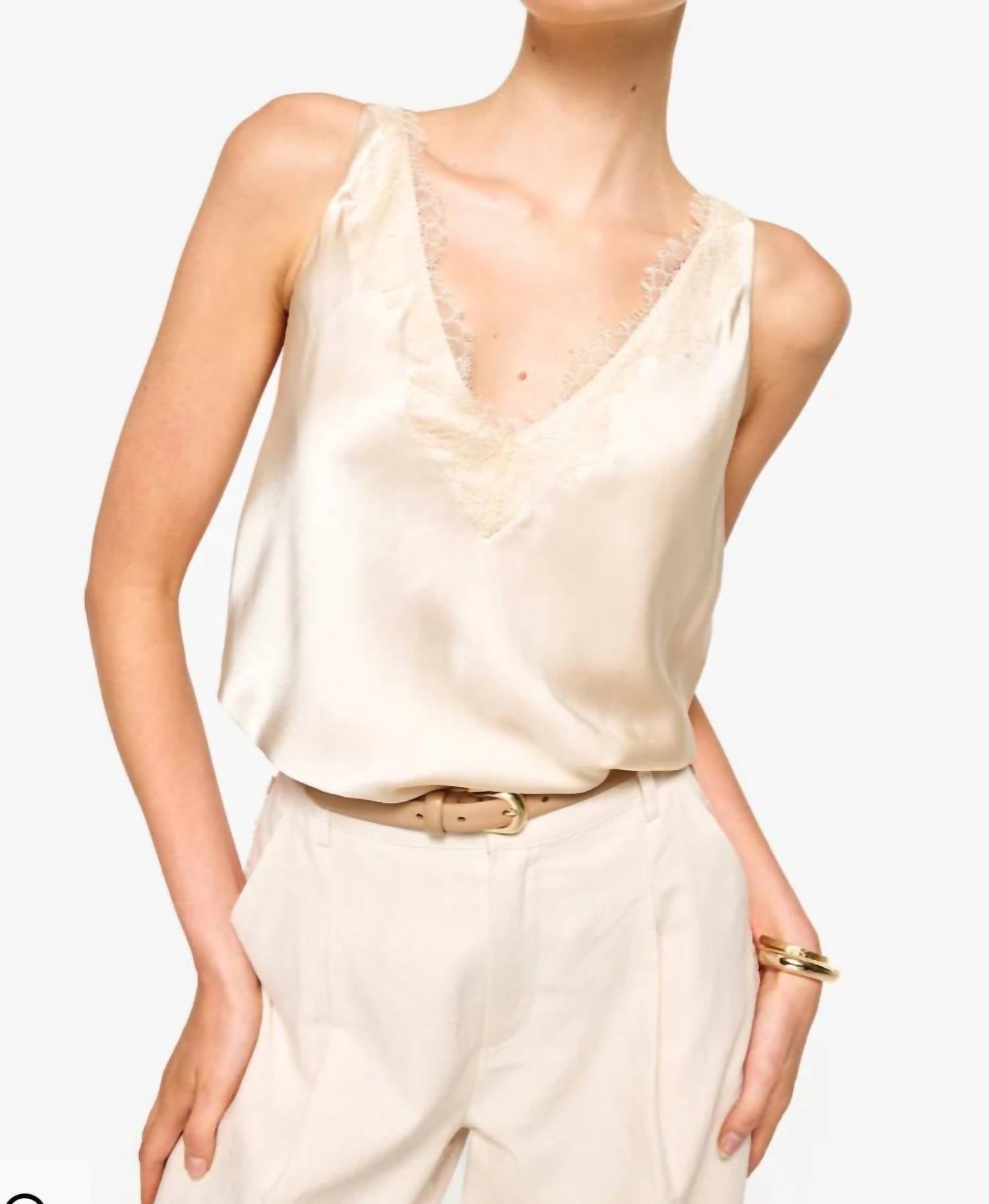Cami Nyc - MARRIS CAMISOLE