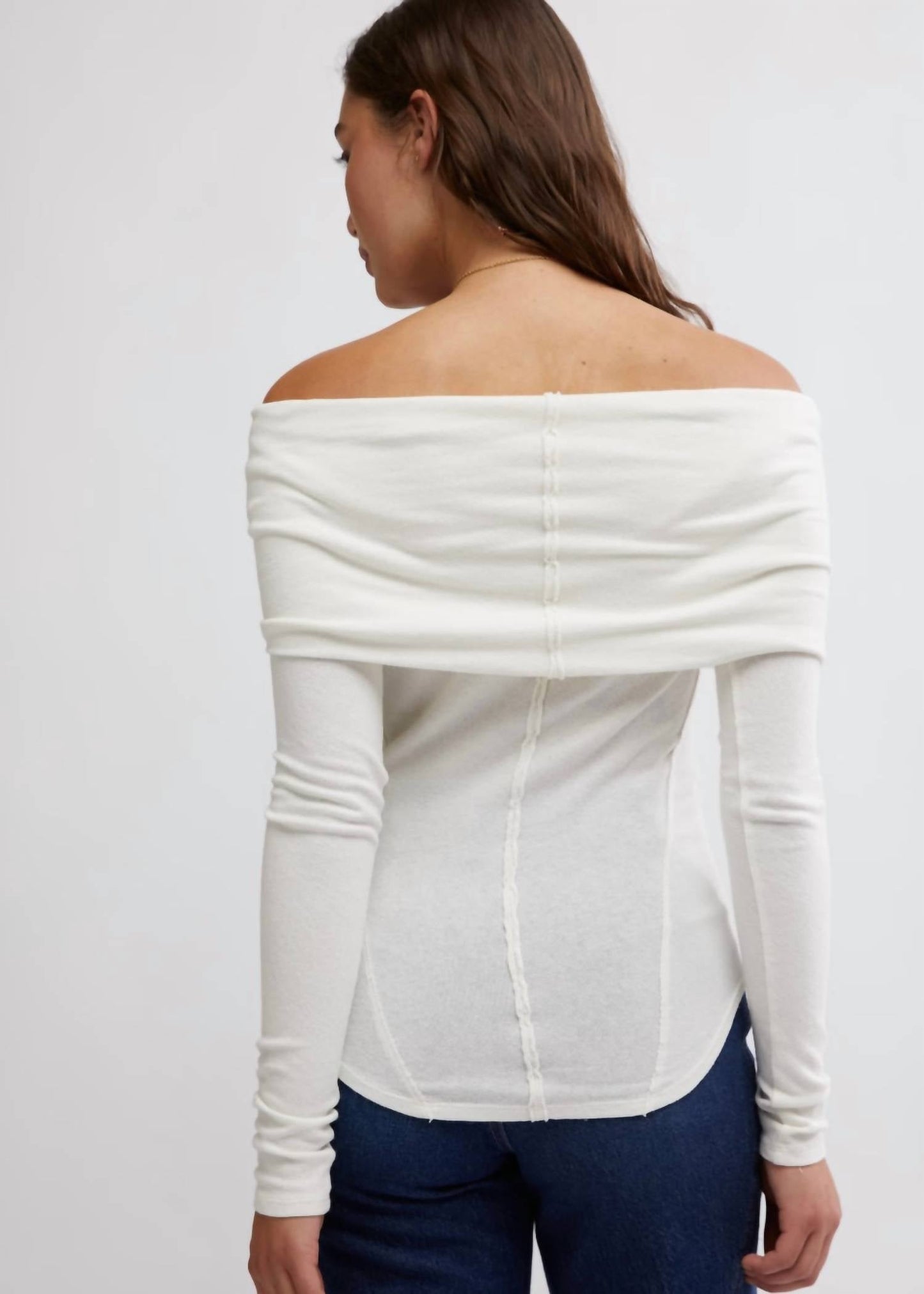 Free People - Iris Layering Long Sleeve Top