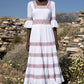 Pink City Prints - Celine Dress