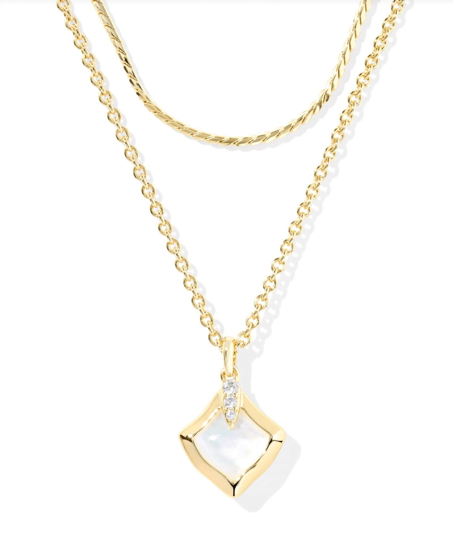 Kendra Scott - Women's Joelle Multi Strand Necklace