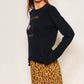 Sundry - Ski Long Sleeve Camp Tee