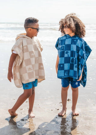 Feather 4 Arrow - Poncho El Ray Infantil