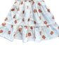 Babysprouts - Kids Turtle Tiered Mini Dress