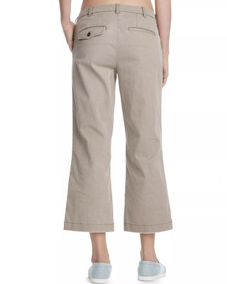 Atm - CALÇA CROPPED BOYFRIEND COM LAVAGEM ENZIMÁTICA