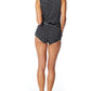 Lblc The Label - Steph High Waisted Shortie