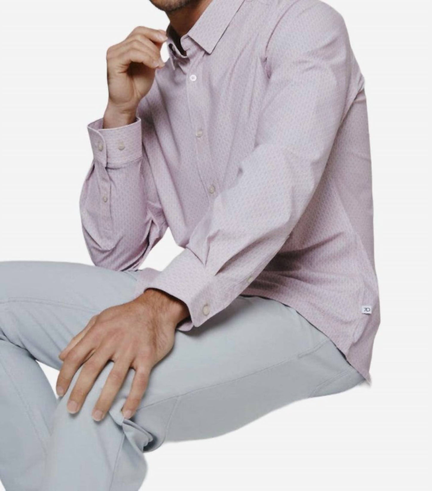 7Diamonds - Elias Long Sleeve Shirt