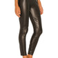 Spanx - Leather Like Ankle Skinny Pant