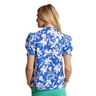 Southern Tide - Blusa estampada Meadow Blossom Bay
