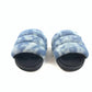 Roam - Women's Denim Cross Sandals