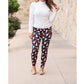 Julia Rose - Holiday Gnome Leggings