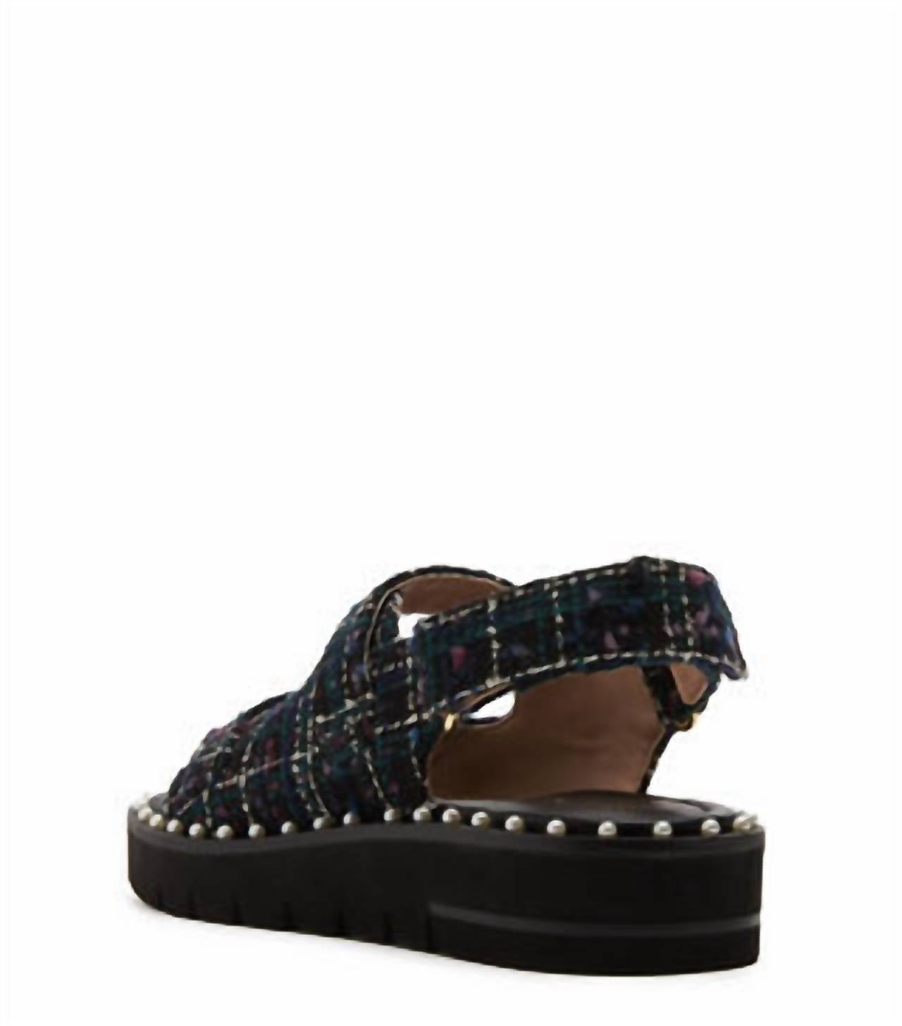 Stuart Weitzman - Women's Zoe Lift Sandal