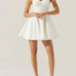Astr - Fenna Textured Corset Mini Dress