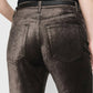 Frame - Le Crop Mini Boot Velvet Pants