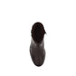 Andrea - Women's Wedge Leather Booties