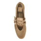 Dolce Vita - Women's Baylee Grommet Flat