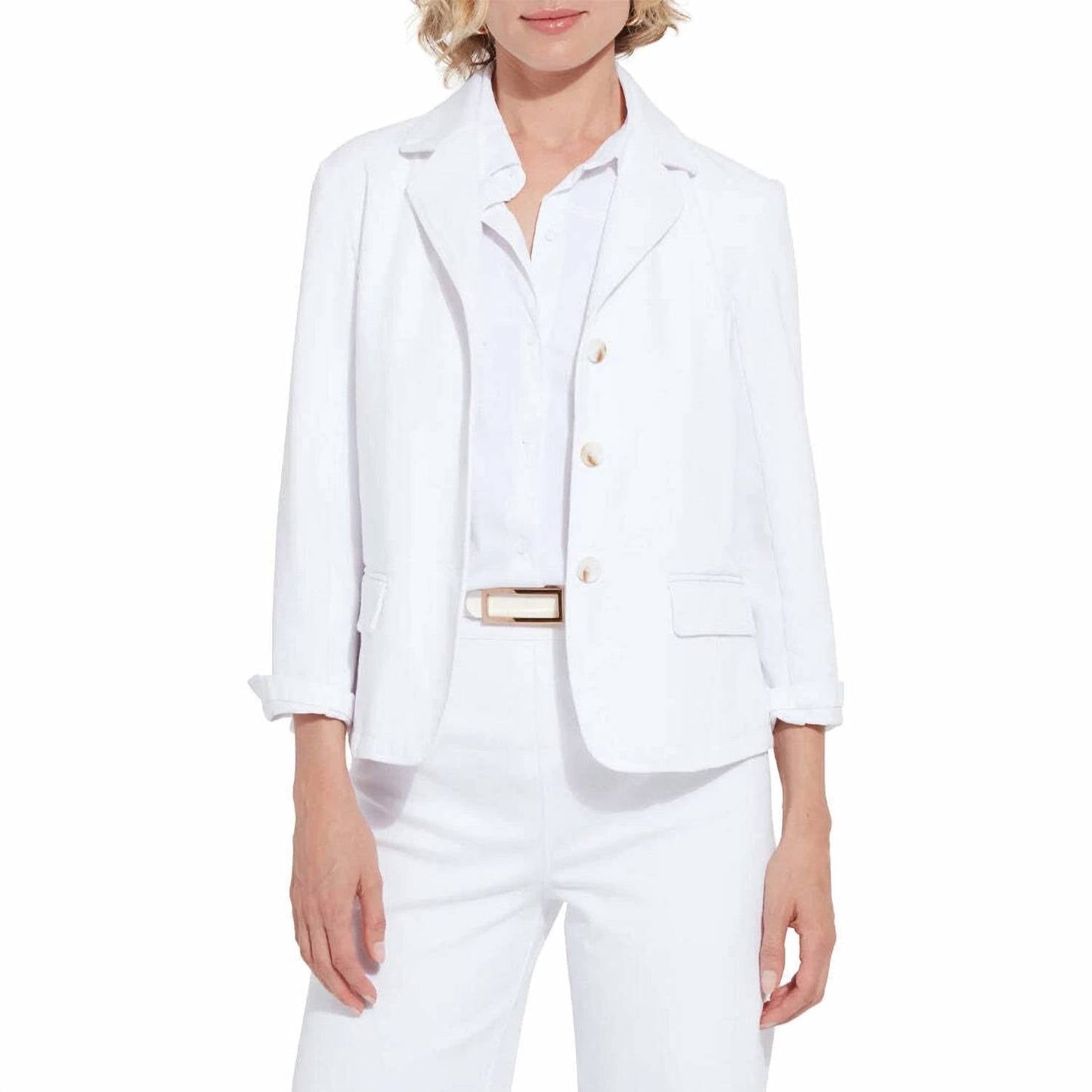 Lysse - Della Denim Blazer