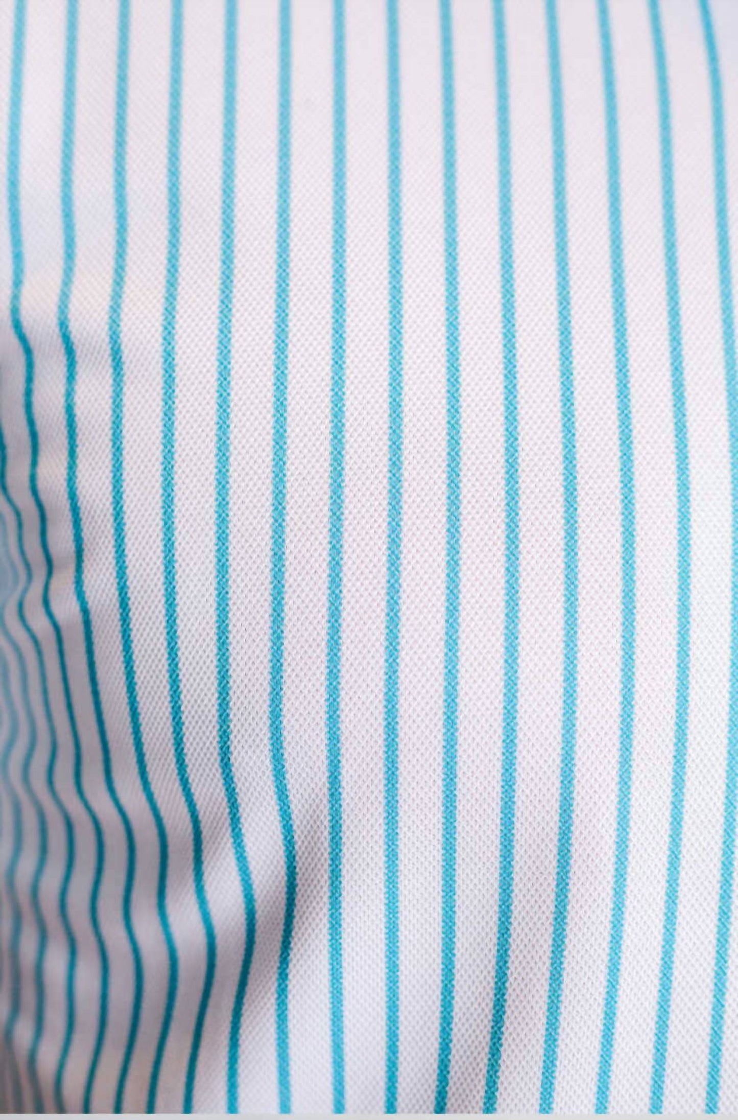 Buki - Corsica Stripe Short Sleeve Tech Shirt