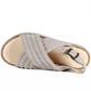 Diba True - Womne's Dor Ian Suede Wedge Sandal
