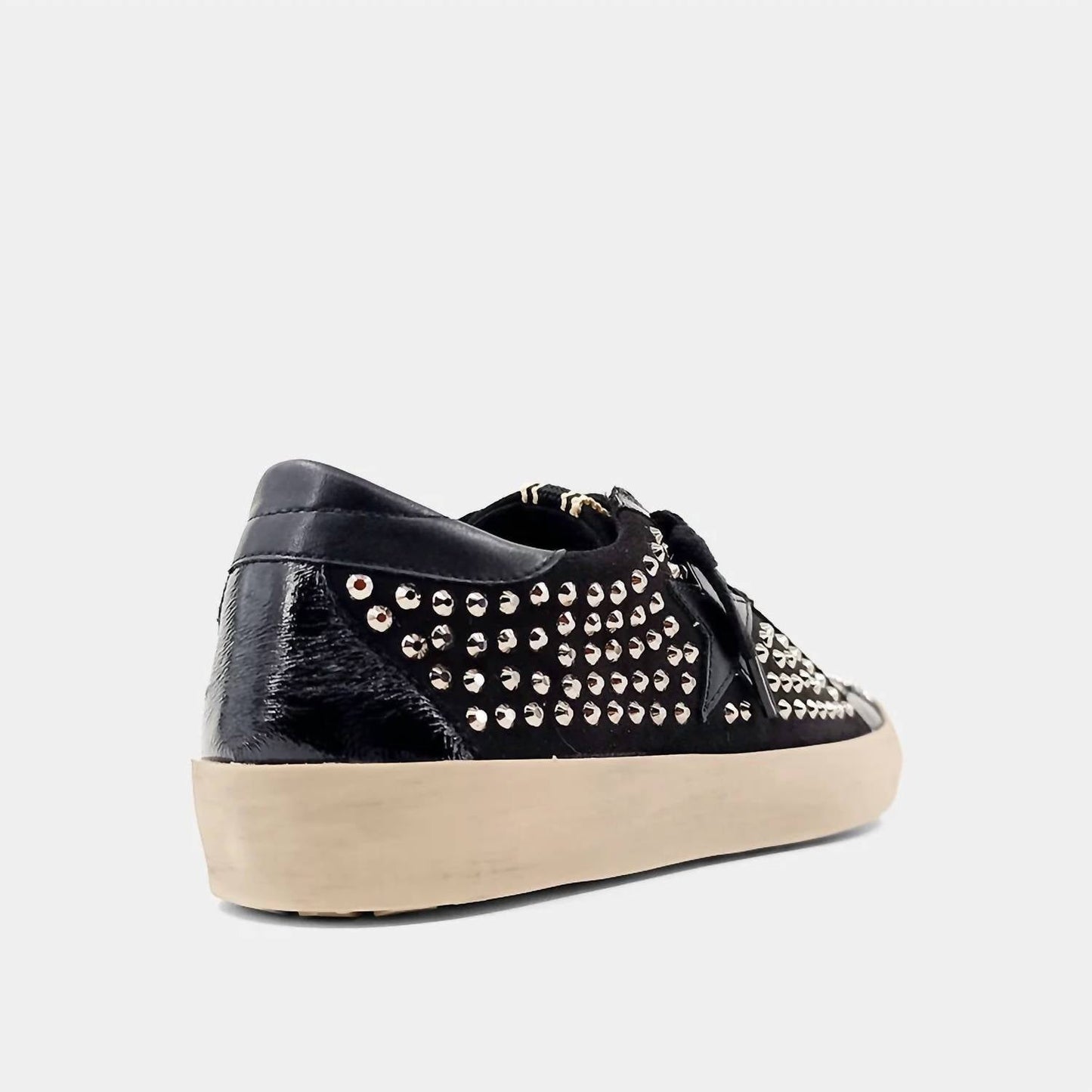Shu Shop - Women's Rockstar Studded Sneaker